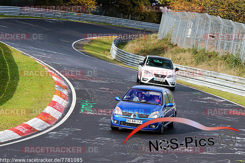 Bild #7781085 - Touristenfahrten Nürburgring Nordschleife (02.11.2019)