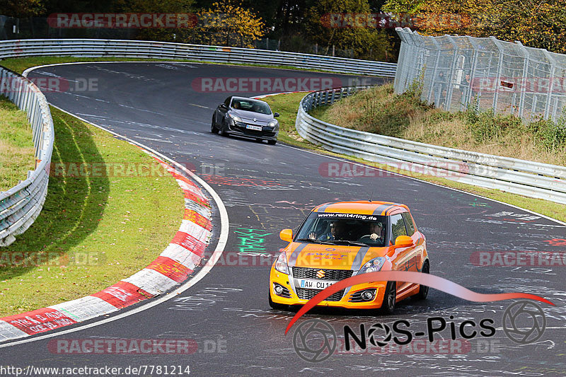 Bild #7781214 - Touristenfahrten Nürburgring Nordschleife (02.11.2019)