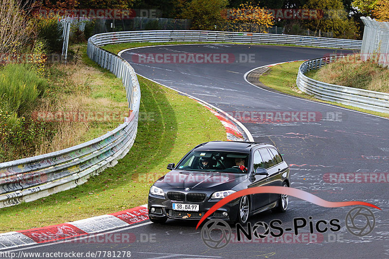 Bild #7781278 - Touristenfahrten Nürburgring Nordschleife (02.11.2019)