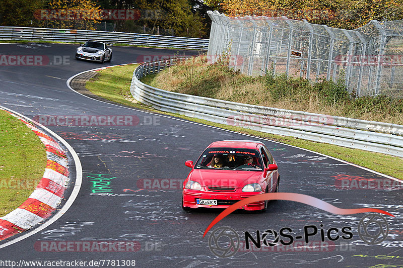 Bild #7781308 - Touristenfahrten Nürburgring Nordschleife (02.11.2019)