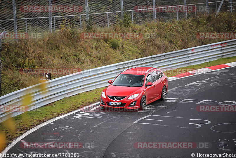 Bild #7781381 - Touristenfahrten Nürburgring Nordschleife (02.11.2019)