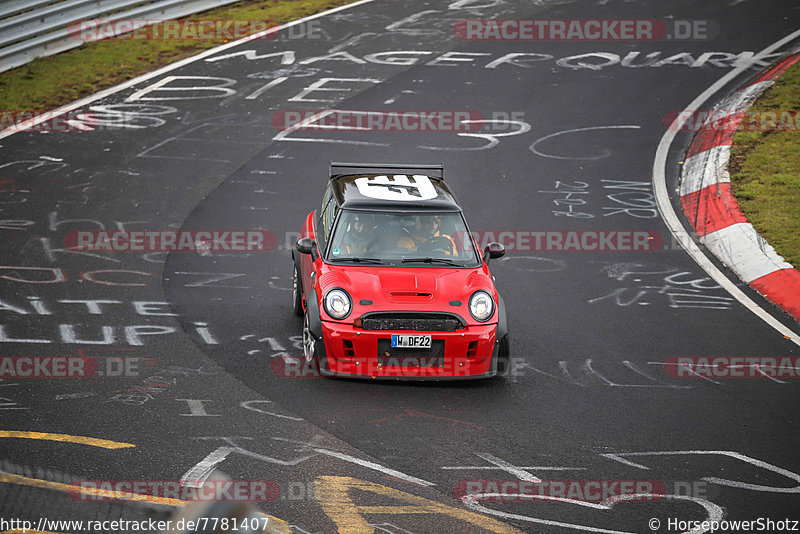 Bild #7781407 - Touristenfahrten Nürburgring Nordschleife (02.11.2019)