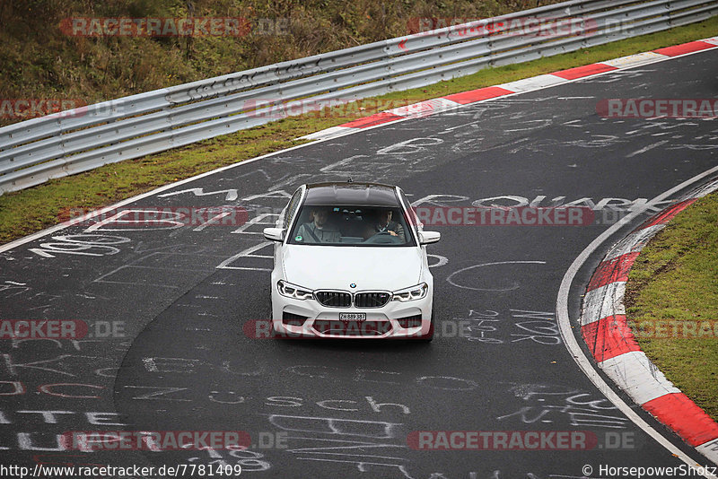 Bild #7781409 - Touristenfahrten Nürburgring Nordschleife (02.11.2019)