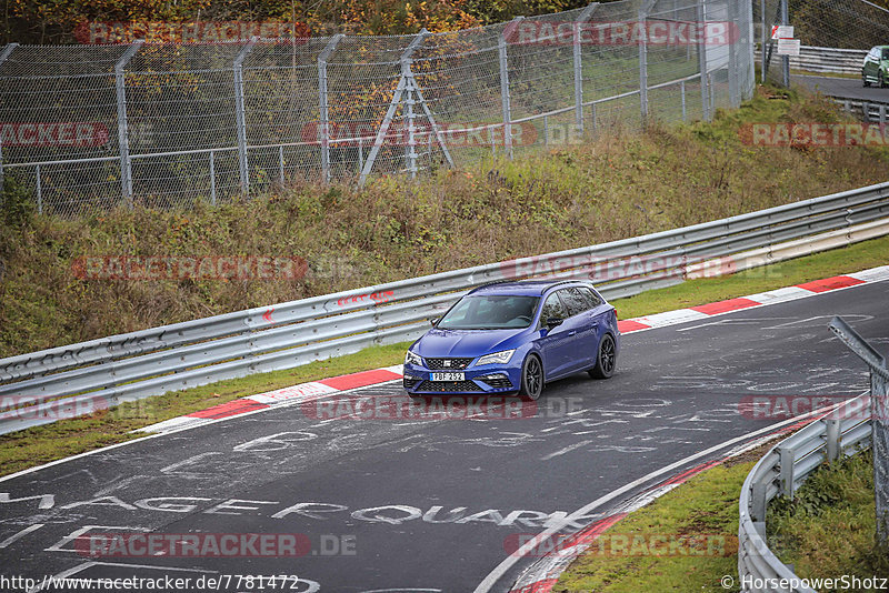 Bild #7781472 - Touristenfahrten Nürburgring Nordschleife (02.11.2019)