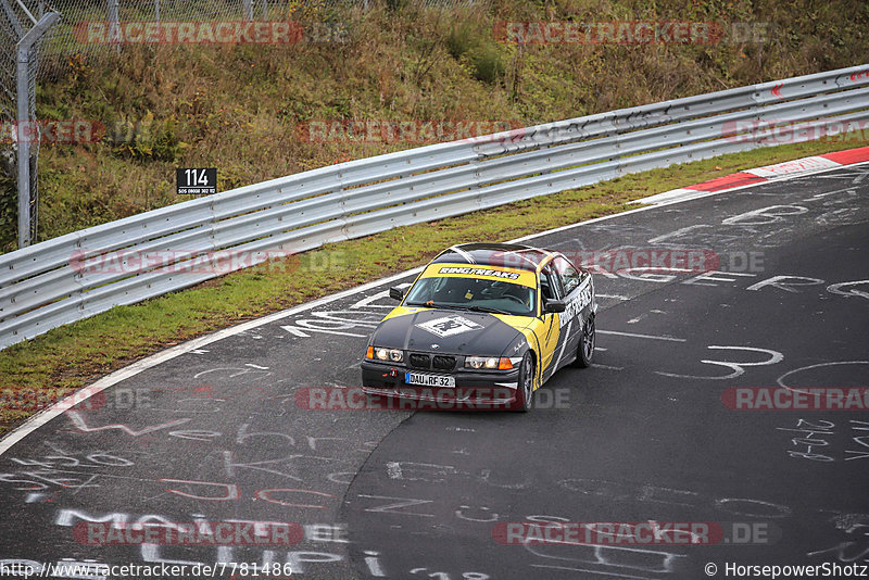 Bild #7781486 - Touristenfahrten Nürburgring Nordschleife (02.11.2019)