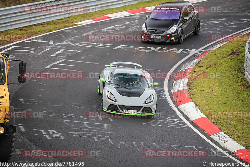 Bild #7781496 - Touristenfahrten Nürburgring Nordschleife (02.11.2019)