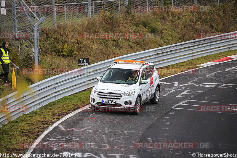 Bild #7781498 - Touristenfahrten Nürburgring Nordschleife (02.11.2019)