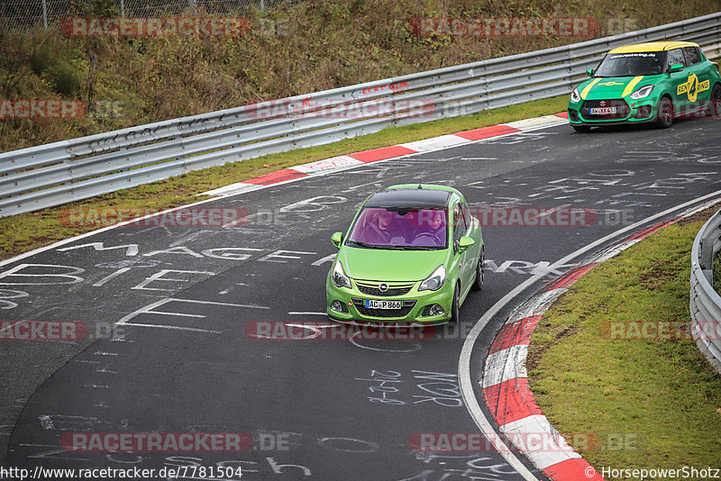 Bild #7781504 - Touristenfahrten Nürburgring Nordschleife (02.11.2019)