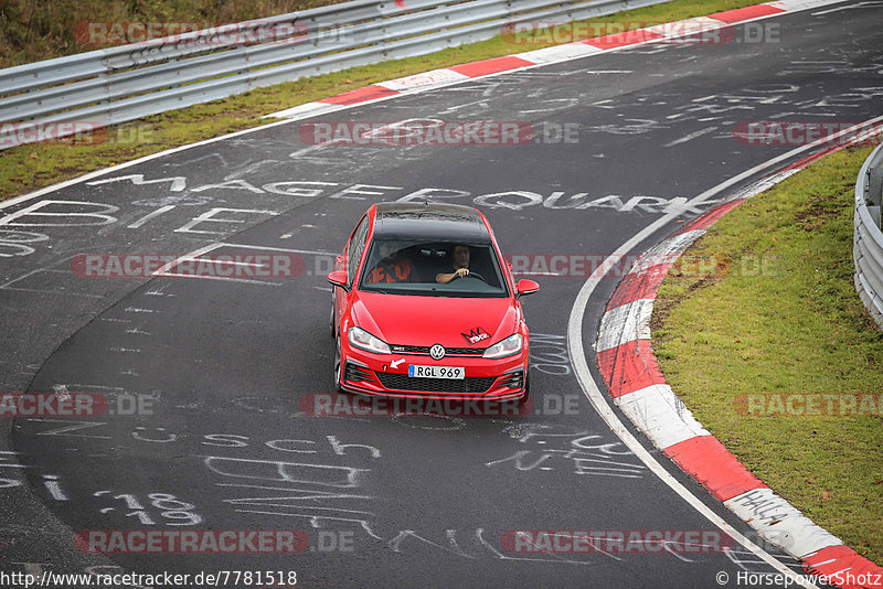 Bild #7781518 - Touristenfahrten Nürburgring Nordschleife (02.11.2019)