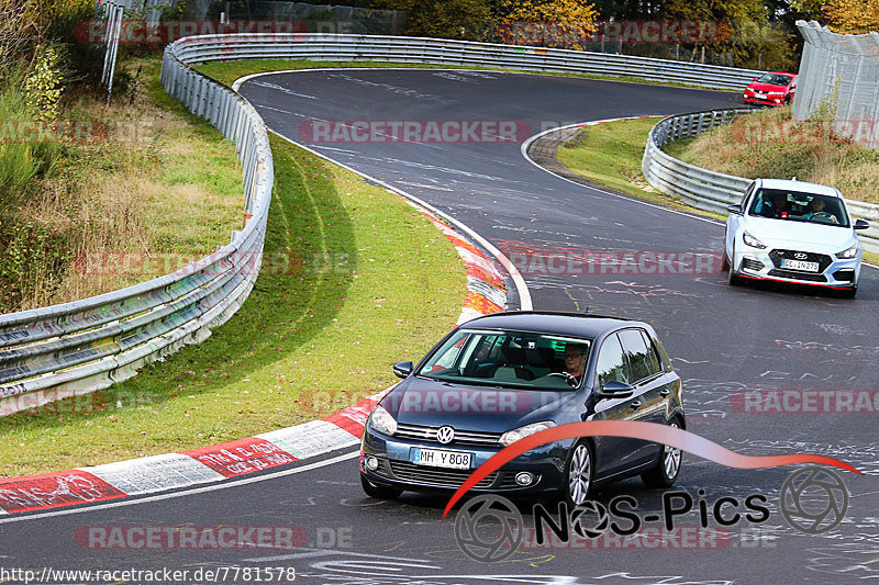 Bild #7781578 - Touristenfahrten Nürburgring Nordschleife (02.11.2019)