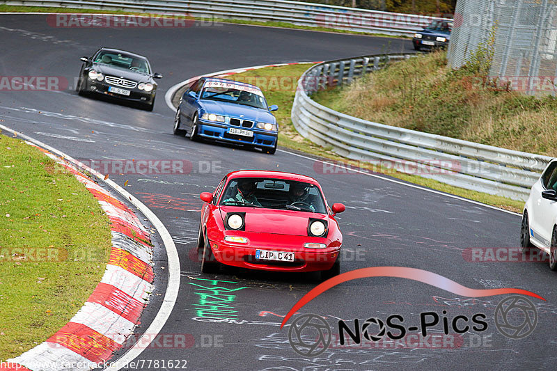 Bild #7781622 - Touristenfahrten Nürburgring Nordschleife (02.11.2019)