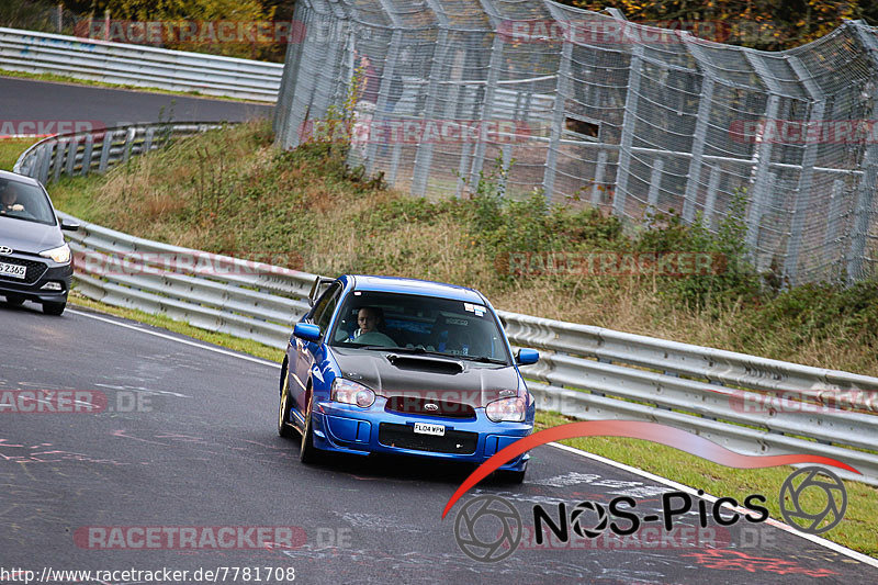 Bild #7781708 - Touristenfahrten Nürburgring Nordschleife (02.11.2019)