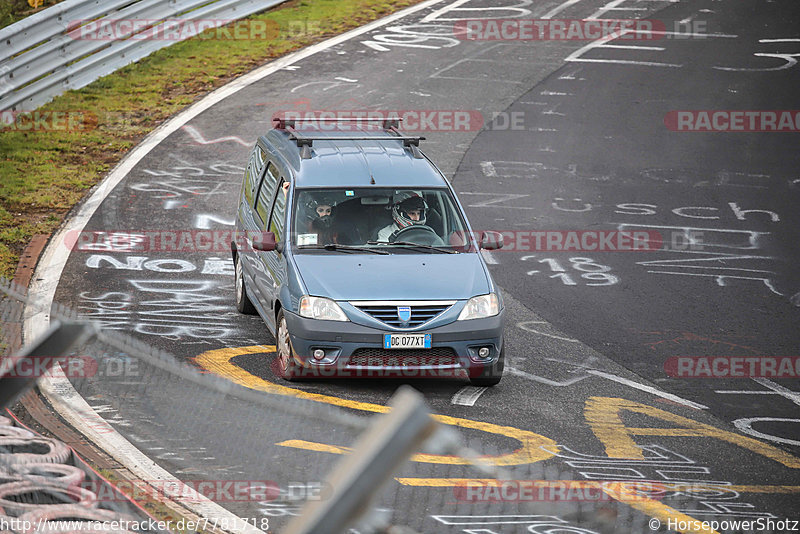 Bild #7781718 - Touristenfahrten Nürburgring Nordschleife (02.11.2019)