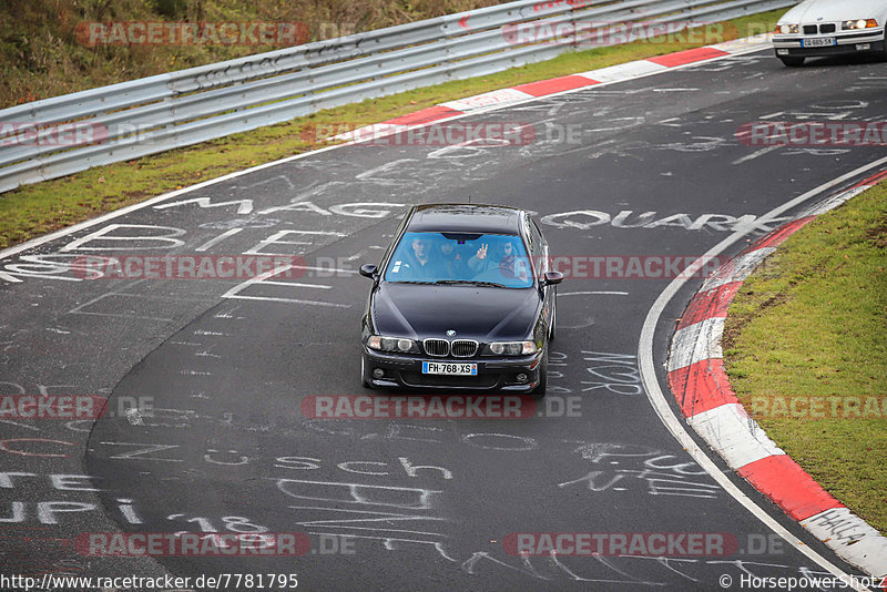 Bild #7781795 - Touristenfahrten Nürburgring Nordschleife (02.11.2019)