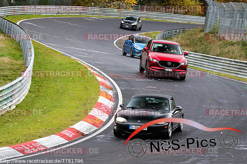 Bild #7781796 - Touristenfahrten Nürburgring Nordschleife (02.11.2019)