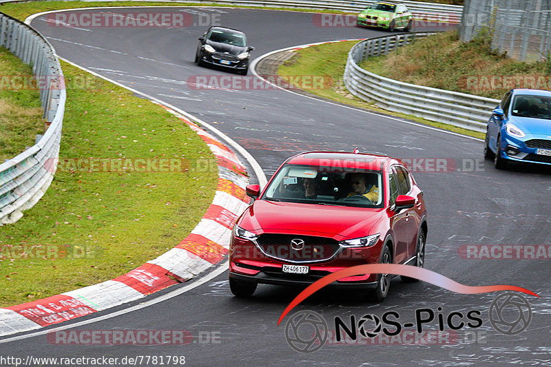 Bild #7781798 - Touristenfahrten Nürburgring Nordschleife (02.11.2019)