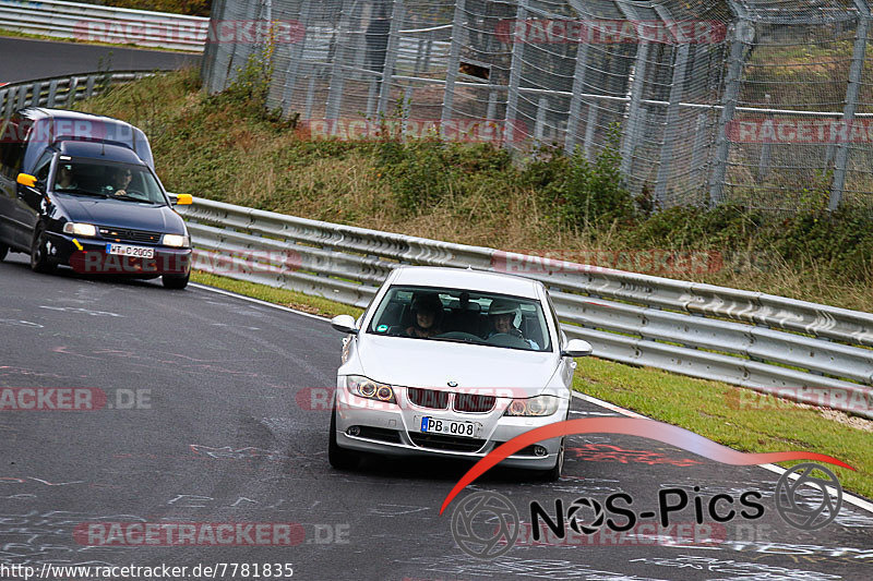 Bild #7781835 - Touristenfahrten Nürburgring Nordschleife (02.11.2019)