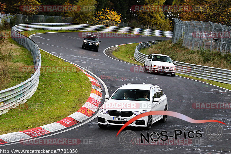 Bild #7781858 - Touristenfahrten Nürburgring Nordschleife (02.11.2019)