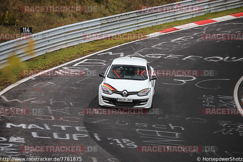 Bild #7781875 - Touristenfahrten Nürburgring Nordschleife (02.11.2019)