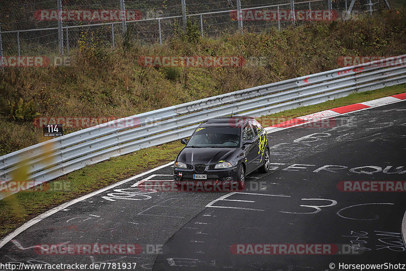 Bild #7781937 - Touristenfahrten Nürburgring Nordschleife (02.11.2019)