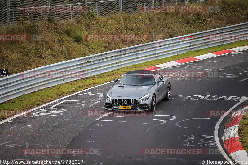 Bild #7782017 - Touristenfahrten Nürburgring Nordschleife (02.11.2019)