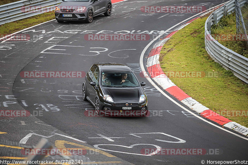 Bild #7782041 - Touristenfahrten Nürburgring Nordschleife (02.11.2019)