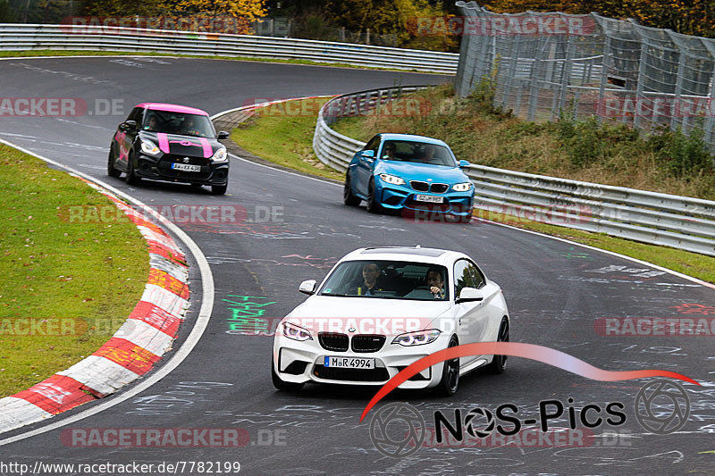 Bild #7782199 - Touristenfahrten Nürburgring Nordschleife (02.11.2019)