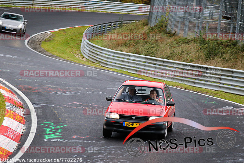 Bild #7782276 - Touristenfahrten Nürburgring Nordschleife (02.11.2019)