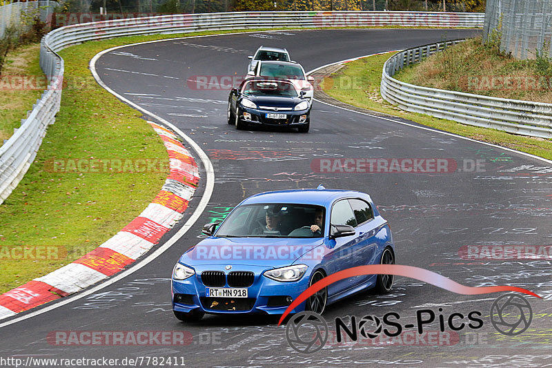 Bild #7782411 - Touristenfahrten Nürburgring Nordschleife (02.11.2019)