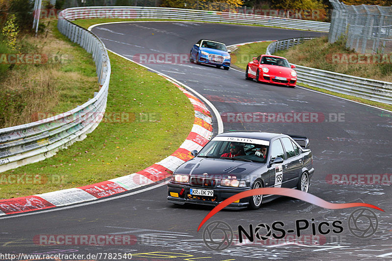 Bild #7782540 - Touristenfahrten Nürburgring Nordschleife (02.11.2019)