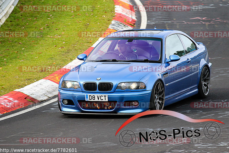 Bild #7782601 - Touristenfahrten Nürburgring Nordschleife (02.11.2019)