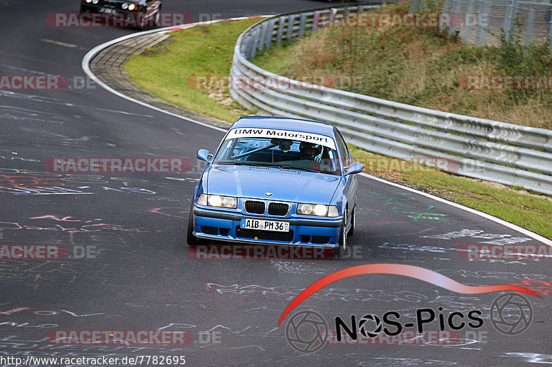 Bild #7782695 - Touristenfahrten Nürburgring Nordschleife (02.11.2019)