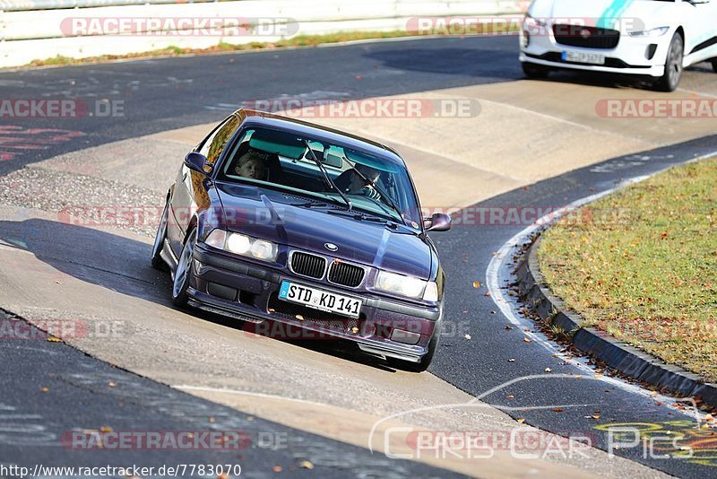 Bild #7783070 - Touristenfahrten Nürburgring Nordschleife (02.11.2019)