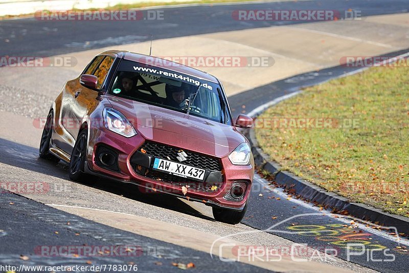 Bild #7783076 - Touristenfahrten Nürburgring Nordschleife (02.11.2019)