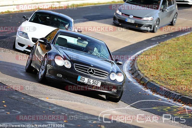 Bild #7783094 - Touristenfahrten Nürburgring Nordschleife (02.11.2019)