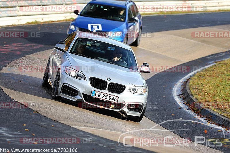 Bild #7783106 - Touristenfahrten Nürburgring Nordschleife (02.11.2019)