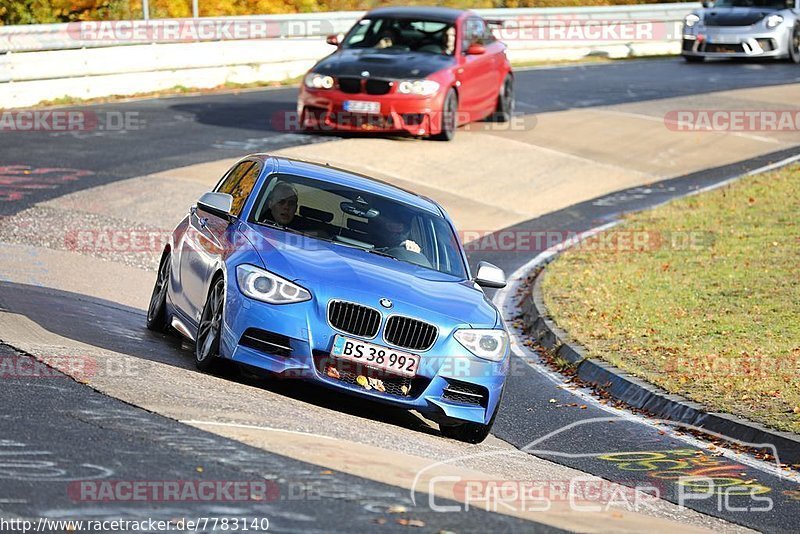 Bild #7783140 - Touristenfahrten Nürburgring Nordschleife (02.11.2019)