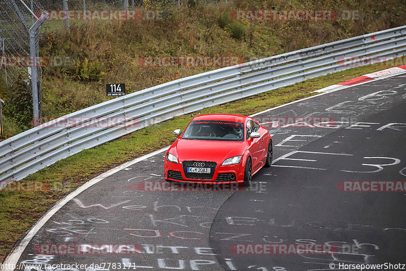 Bild #7783171 - Touristenfahrten Nürburgring Nordschleife (02.11.2019)