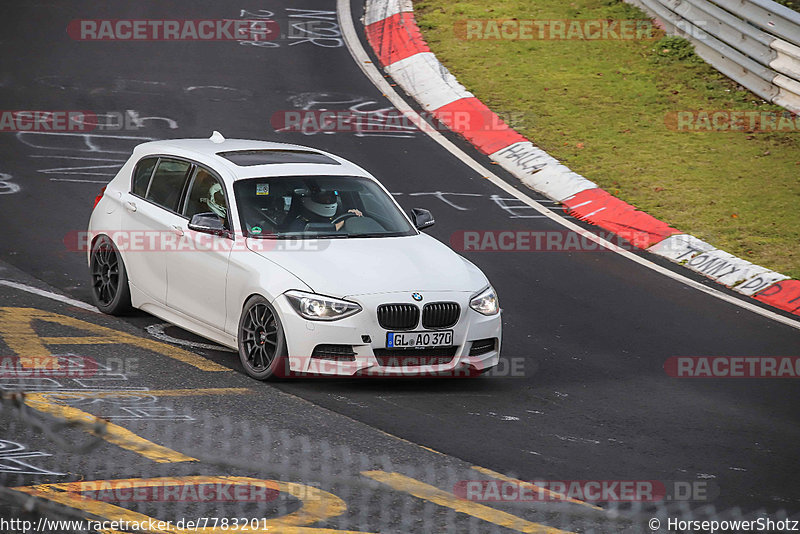 Bild #7783201 - Touristenfahrten Nürburgring Nordschleife (02.11.2019)