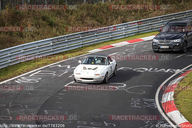 Bild #7783206 - Touristenfahrten Nürburgring Nordschleife (02.11.2019)