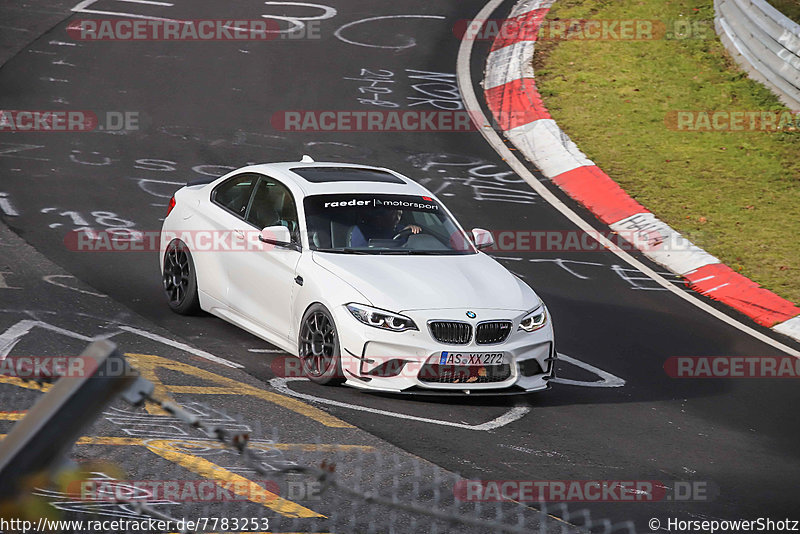 Bild #7783253 - Touristenfahrten Nürburgring Nordschleife (02.11.2019)