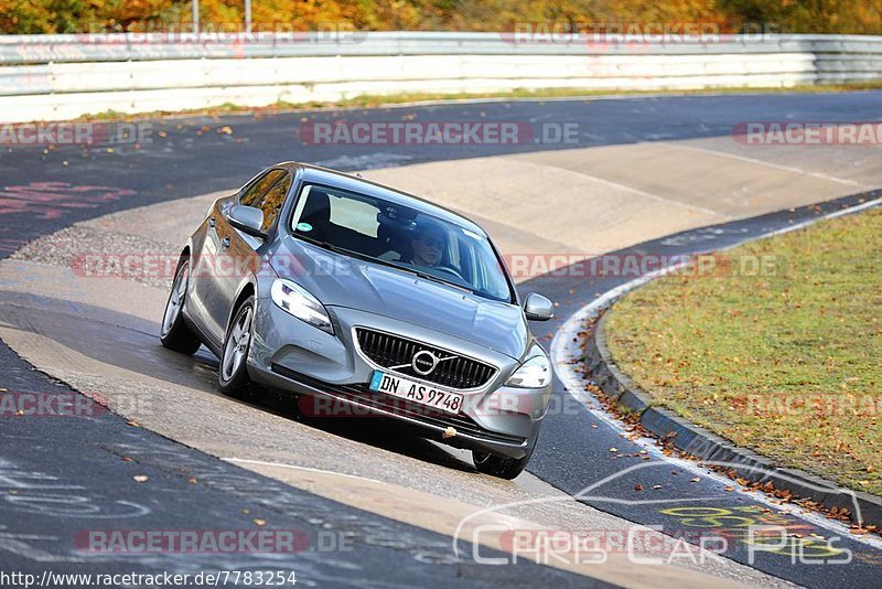 Bild #7783254 - Touristenfahrten Nürburgring Nordschleife (02.11.2019)