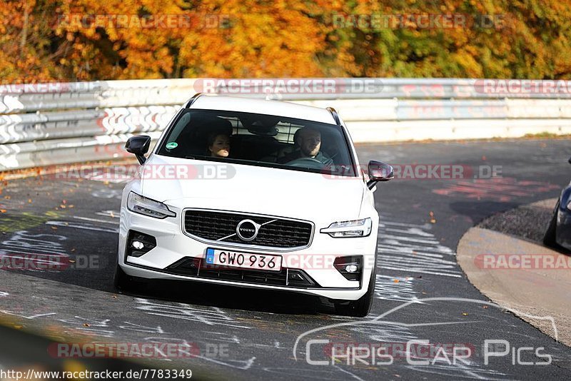 Bild #7783349 - Touristenfahrten Nürburgring Nordschleife (02.11.2019)