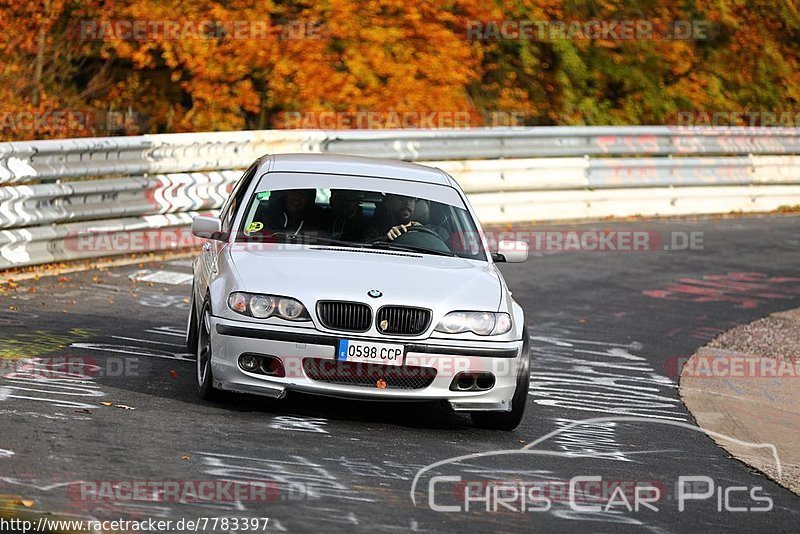 Bild #7783397 - Touristenfahrten Nürburgring Nordschleife (02.11.2019)