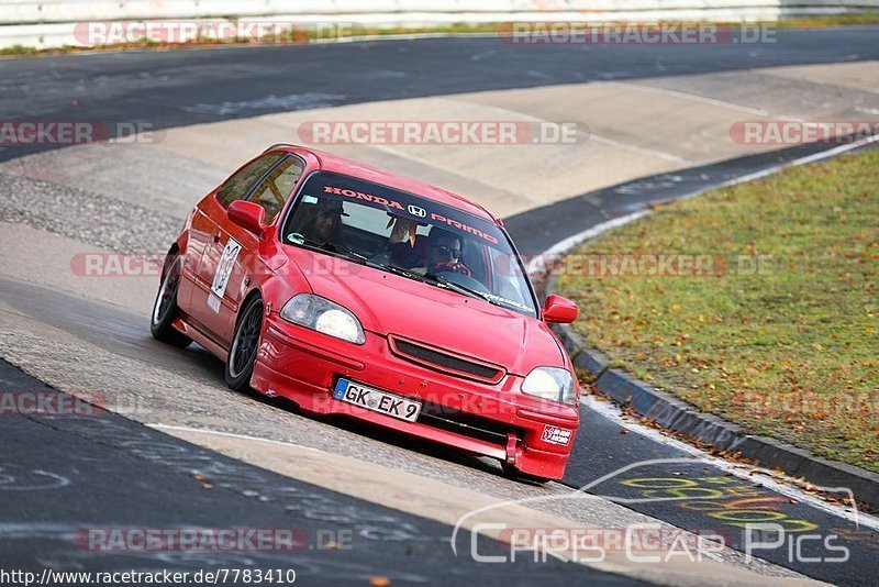 Bild #7783410 - Touristenfahrten Nürburgring Nordschleife (02.11.2019)