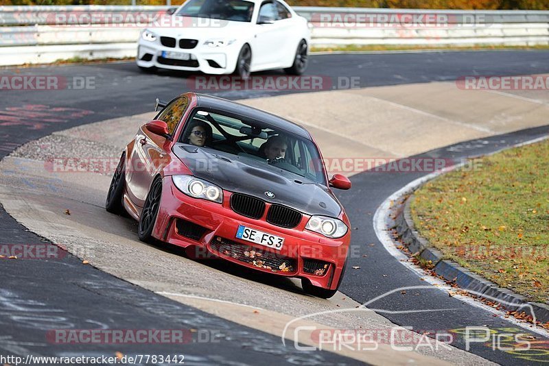 Bild #7783442 - Touristenfahrten Nürburgring Nordschleife (02.11.2019)