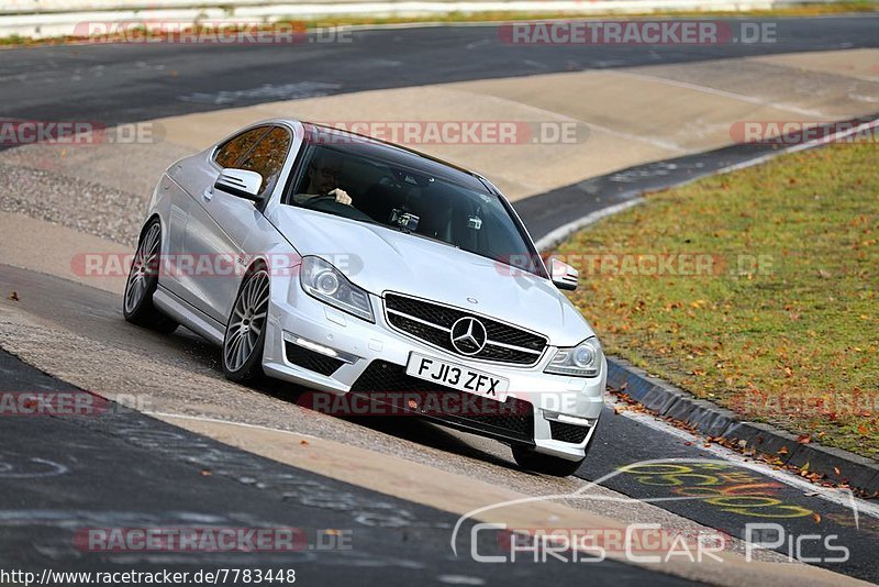 Bild #7783448 - Touristenfahrten Nürburgring Nordschleife (02.11.2019)