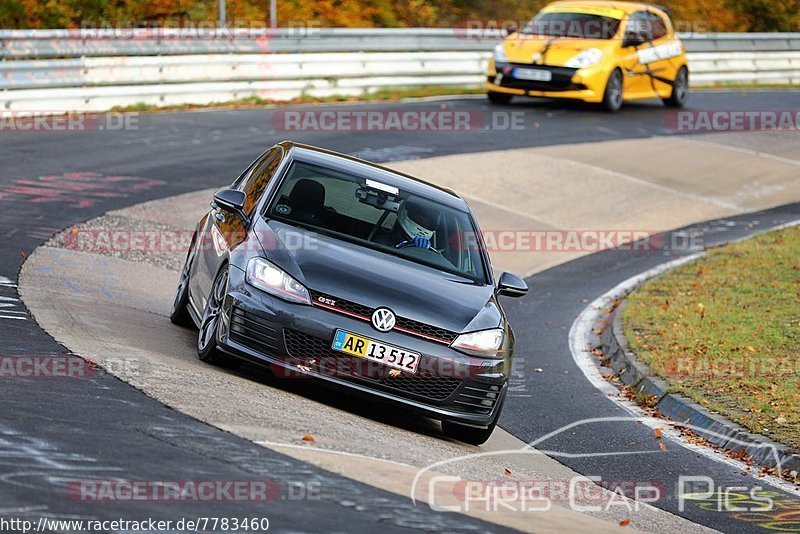 Bild #7783460 - Touristenfahrten Nürburgring Nordschleife (02.11.2019)