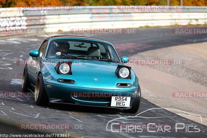 Bild #7783467 - Touristenfahrten Nürburgring Nordschleife (02.11.2019)