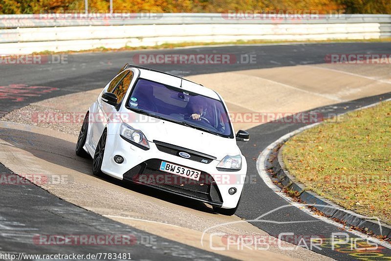 Bild #7783481 - Touristenfahrten Nürburgring Nordschleife (02.11.2019)